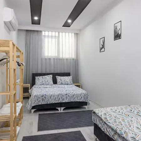 Gokmen Residences Antalia