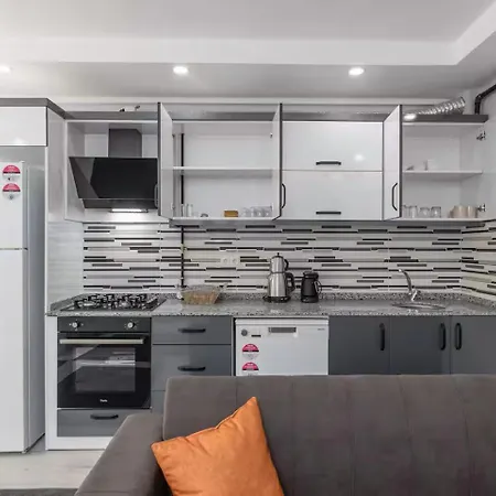 Appartamento Gokmen Residences Antalia