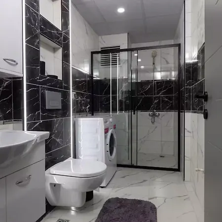 Gokmen Residences Appartamento Antalia