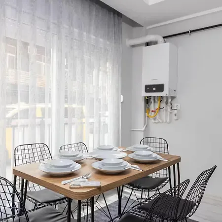 Gokmen Residences *