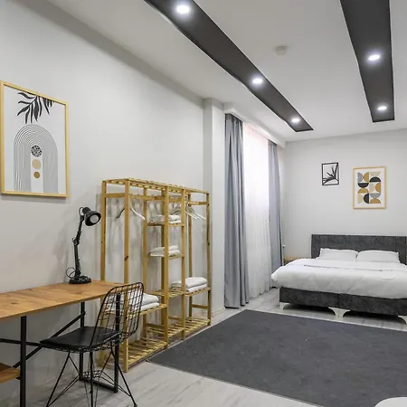 Appartamento Gokmen Residences Antalia