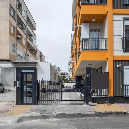 Gokmen Residences Apartament