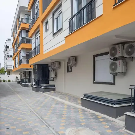 Gokmen Residences Apartament