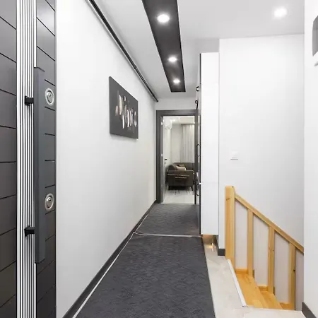 Apartament Gokmen Residences *