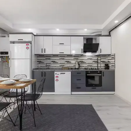 Gokmen Residences شقة *