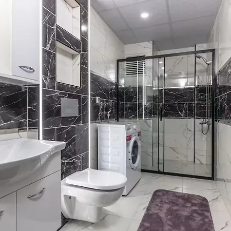 Gokmen Residences Apartament Antalya