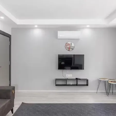 דירה Gokmen Residences *