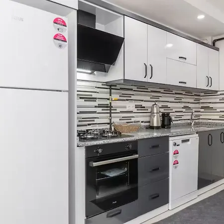 Apartament Gokmen Residences