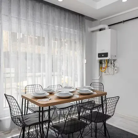 Apartament Gokmen Residences *