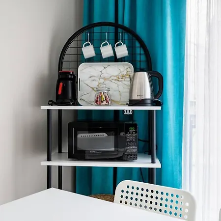 Gokmen Residences Apartamento