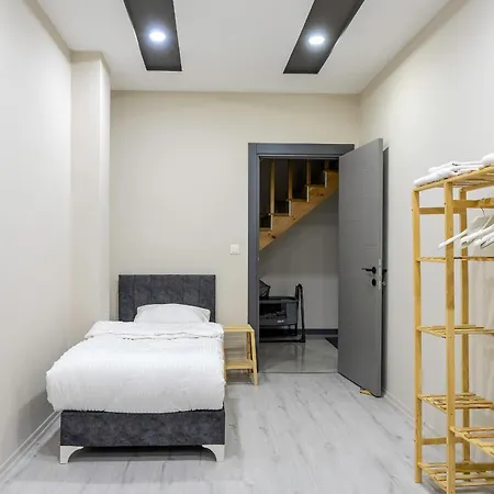 Apartament Gokmen Residences *