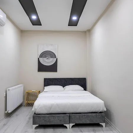 Gokmen Residences Appartement *