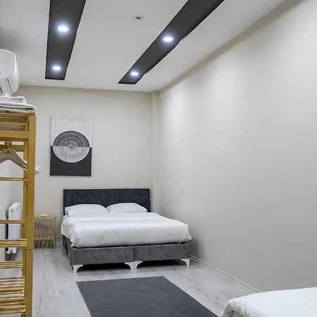 Apartament Gokmen Residences *