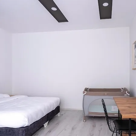 Apartament Gokmen Residences Antalya