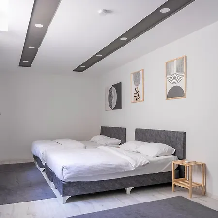 Gokmen Residences Appartement Antalya