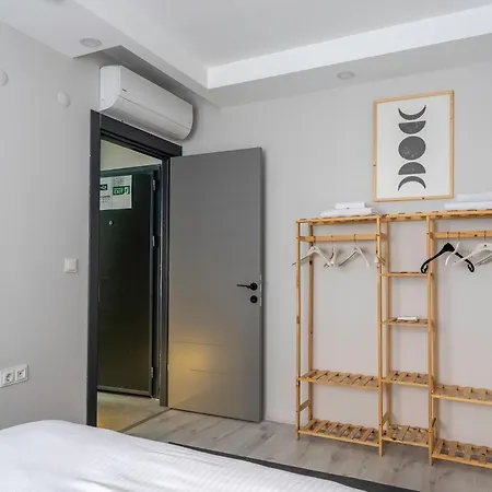 Gokmen Residences Apartament