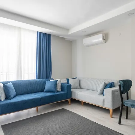 Appartement Gokmen Residences Antalya