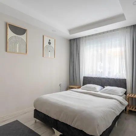 Gokmen Residences *