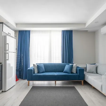 Gokmen Residences Appartement *
