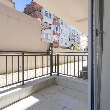 Appartement Gokmen Residences Antalya