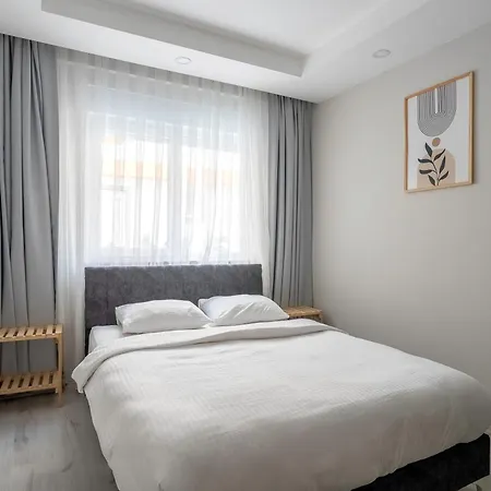 Gokmen Residences Apartament