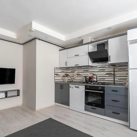 Gokmen Residences Antalya