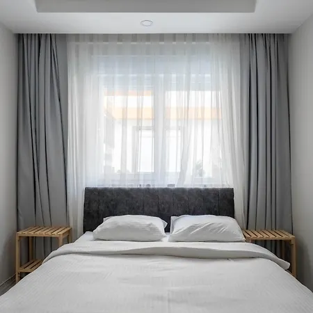 Gokmen Residences Apartament