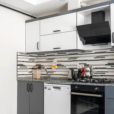 Apartament Gokmen Residences *
