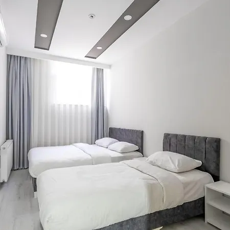 Apartament Gokmen Residences
