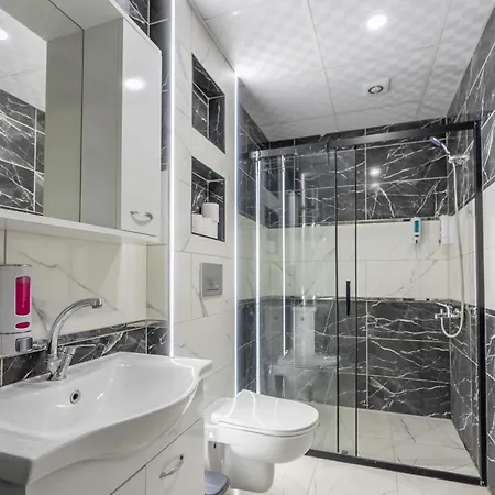 Apartment Gokmen Residences *