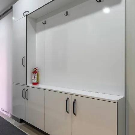 Gokmen Residences *