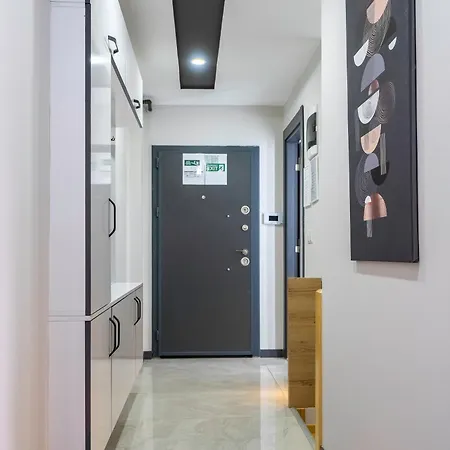 Lejlighed Gokmen Residences