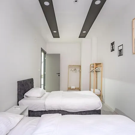 Apartament Gokmen Residences *