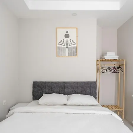 Gokmen Residences Apartament *