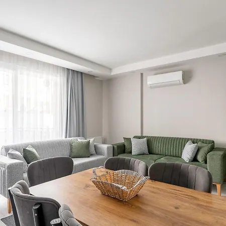 Apartament Gokmen Residences *