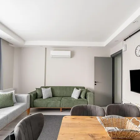 Apartament Gokmen Residences Antalya