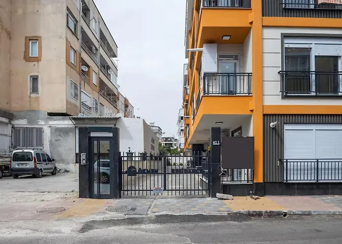 Gokmen Residences شقة