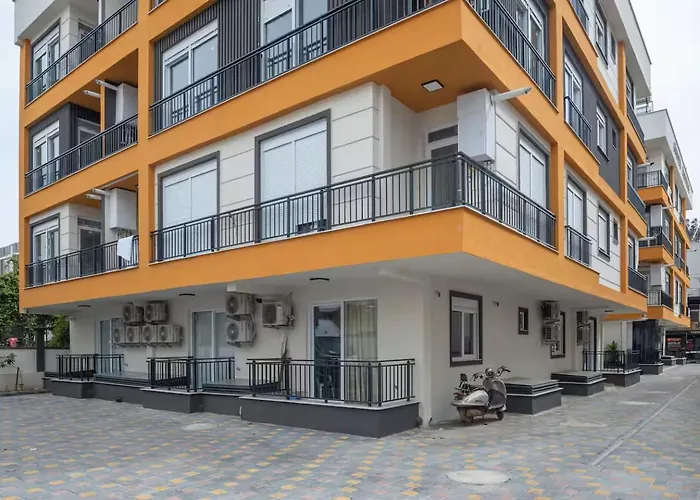 Gokmen Residences Daire