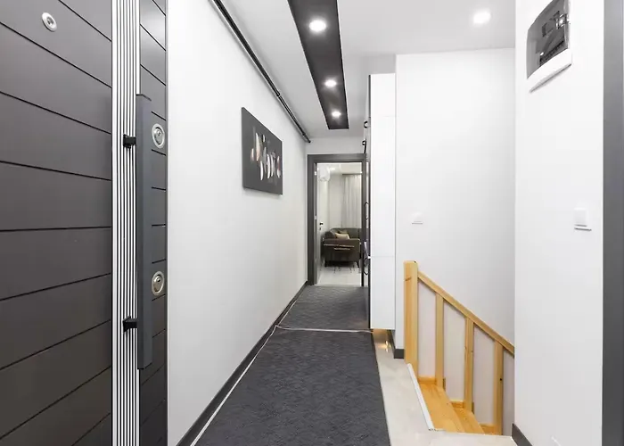 شقة Gokmen Residences *