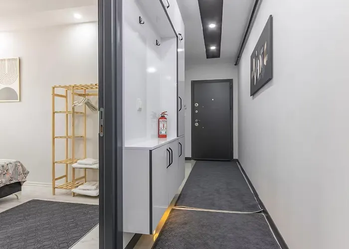 Gokmen Residences Daire *