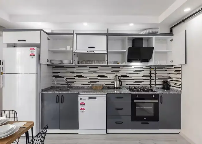شقة Gokmen Residences أنطاليا