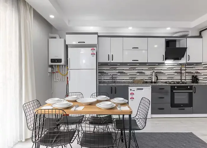 Gokmen Residences Antalya