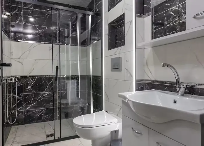 Gokmen Residences Daire Antalya