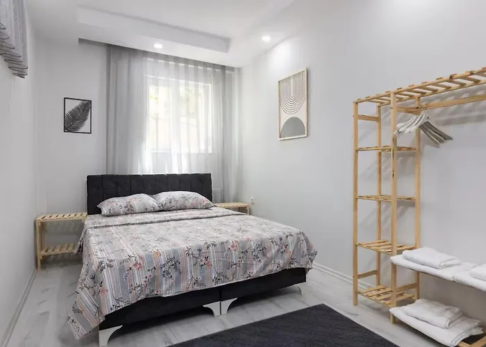 شقة Gokmen Residences أنطاليا