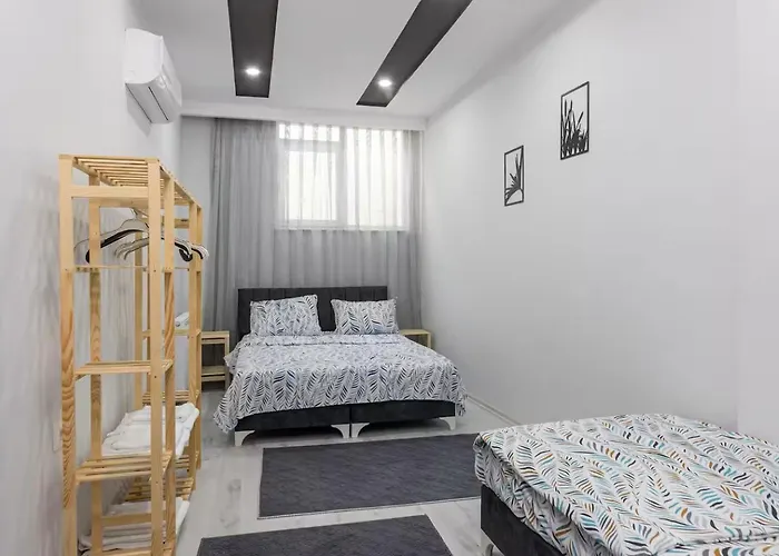 Gokmen Residences أنطاليا