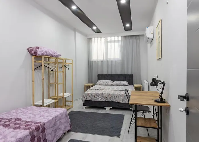 شقة Gokmen Residences أنطاليا