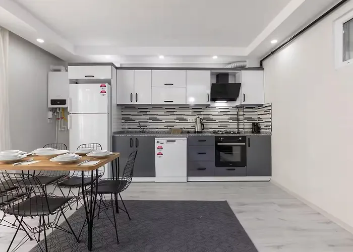 Gokmen Residences شقة *