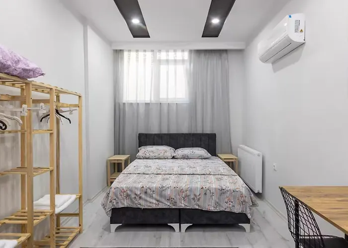 Gokmen Residences * أنطاليا