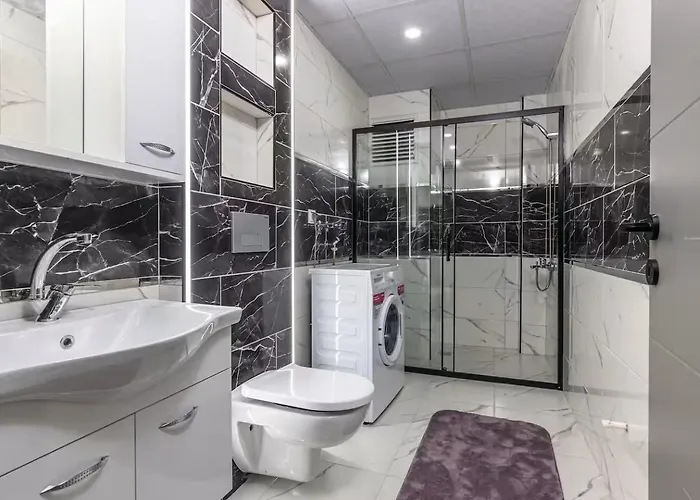 Gokmen Residences Daire Antalya