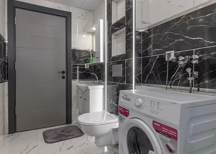 Daire Gokmen Residences Antalya